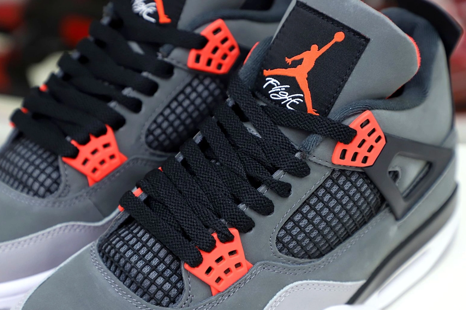 JORDAN INFRARED AIR 4 1114